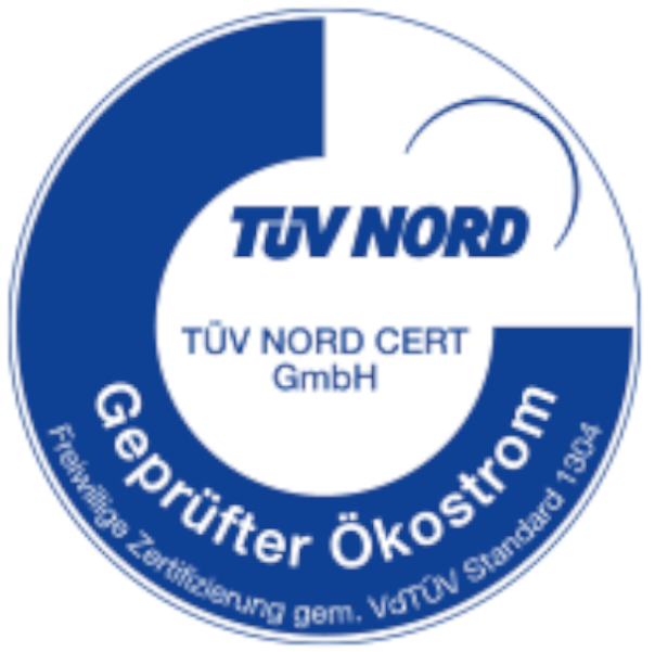 Siegel TOP-Lokalversorger Gas