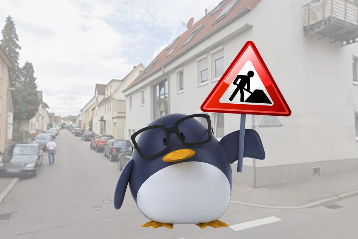 Hillerstraße, Höhe Paul-Bühler-Straße